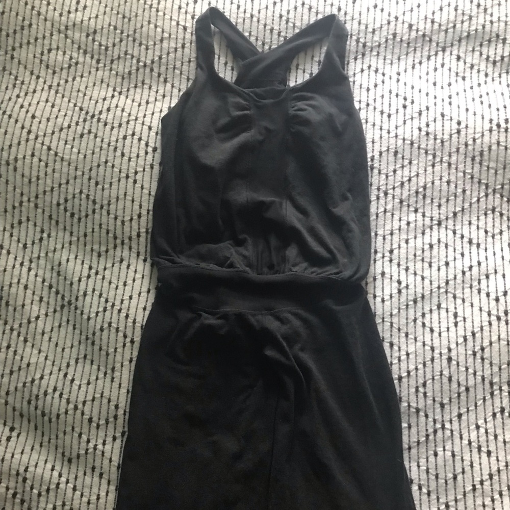 Lululemon Romp Her knee-length jumpsuit